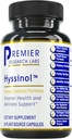Premier Research Labs Hyssinol - Hyssop Herb, Hyssop Kapsler, Wellness Pills med Organic Hyssop Dry Herb, Kosttilskud med grøn te, Antioxidant Support - 60 Vegetariske Kapsler