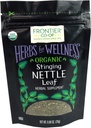 Frontier Co-op Organic Cut and Sifted Stinging Nettle Leaf 0.99oz