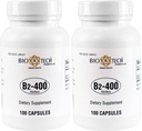 Biotech Pharmacal B2- 400 Riboflavin 100 x 2