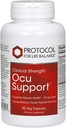 Protocol for Life Balance - Ocu Support ™ (Clinical Strength) - Omfattende formel med Lutein til at understøtte Macular Health & Samlet øjenfunktion - 90 kapsler