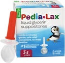 Pedia- Lax Enema - 2, 25 oz - 6 ct