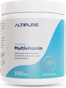 ALTIPURE ™ Complete Multivitamin, Gluten- Free, Dairy- Free, Heart, Bone, Eye and Brain Health, Immunfunktion, 120 Kapsler