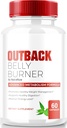Outback Belly Burner Pills, Premium Out Back Belly Burner Keto Kapsler, Alle naturlige Keto supplement til support Fitness og Body Goals, Officielle Outback BellyBurner Anmeldelser (60 Kapsler)