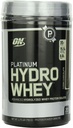 Optimum Nutrition Platinum Hydro Whey, Turbo Chokolade, 1,75 Pund