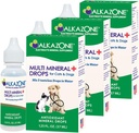 Alkazon Alkaline Multi Mineral Drops til katte og hunde