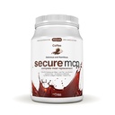 ANDREW LSSMAN Secure MCP Komplet Meal Erstatning - Kaffe 10 Servering - Kun 64 kalorier, Low- Fat, 7 Bedste Marine Collagen Peptider, fremmer Radiant Glat Soft Skin, Komfortabel Joints