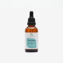 Cold Pressed Food Grade Flaxseed Oil, 1,69 oz (50ml) Yep 124; No Farvestoffer eller Alkohol Yep 124;% 100 Pure Yep 124; Non- GMO, Ingen tilsætningsstoffer, Amber