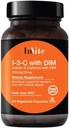 Invite Health - Indole 3 Carbinol 200mg with DIM (I-3-C) - 30 Day Supply (2-Pack)