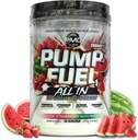 PMD Sports Pump Fuel Alt i Insanitet, Ultimate Pre Workout & Muscle Pump, Maksimal Styrke Energi, Fokus, Endurance & Recovery, Creatin & Beta Alanine, Flexin 'Strawberry Watermelon (20 Servere)