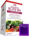 ANDREW LSSMAN Multivitamin - Women 's Elite- 100 60 Packets - 40 + Potent Nutrients Plus 100 mg Hver Coenzym Q10, Alpha Lipoic Acid, Resveratrol, EGCG, Pomegranat, Citrus Bioflavonoider.