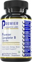 Premier Research Labs Complete B - B-vitamin Complex supplement til optimal sundhed