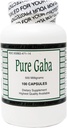 Pure Gaba 500 mg 100 kapsler