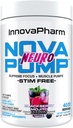 InnovaPharm NOVAPUMP Neuro (BlackBerry Mojito) Powder - 14.5 Ounces
