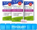 Prevagen Extra Strength Mixed Berry Chewables - 90 tabletter (3 måneder Tilgang)