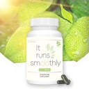 Krop deodorizing supplement, Ny opgradering Body Chlorophyll magiske kapsler, 30 Vegansk Capsules- Body Odor piller, interne Deodorant piller til krop friskhed, fordøjelsesstøtte, Gut sundhed (1pc)