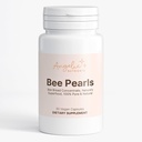 Bee Brød Supplement, 700mg, 30 kapsler, Natural Bee Pearl
