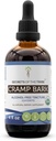 Secrets of the Tribe Cramp Bark USDA Organic | Alcohol-Free Extract, High-Potency Herbal Drops | Made from 100% Certified Organic Cramp Bark (Viburnum Opulus) Dried Bark 4 oz