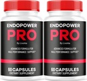 (2 Pack) Endopower Pro Pills, Endopower Pro, EndoPowerPro Pills, Endopower Pro Kapsler, EndoPowerPro, Endopower Pro Pills Advanced Formel, Endopower Pro Anmeldelser, 120 Kapsler til 2 Måneder