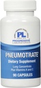 Progressive Labs Pneumotrate Supplement, 90 Tæl