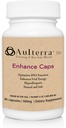 Aulterra Enhance Supplement to Neutralize EMF's and Enhance Vital Energy, Proprietary Blend of Paramagnetic Minerals Neutralizes Harmful EMF(60 Capsules)