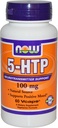 5- HTP 100mg 60 VegiCaps (pakning med 2)