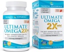 NORDIC NATURALS Ultimate Omega Minis, 60 CT