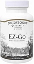 Mt. Capra EZ-Go Herbal Stool Softener | Non-Habit Forming, Gentle Elimination Support | Includes Cape Aloe Gel, Slippery Elm Bark, Marshmallow Root, Triphala, Magnesium and Rhubarb Root | 30 Servings