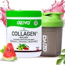 OZiva Vegan Collagen (Watermelon) med Biotin & Vitamin C For Brighter & Youth Skin