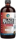 Amazing Herbs Egyptian Black Seed Oil - Gluten Free, Non GMO, Cold Pressed Nigella Sativa aids i fordøjelsessygdomme, immunforsvar, hjernefunktion, Mild Flavor - 16 Fl Oz