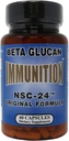Corporation Implementation NSC- 24 Beta Glucan - 60 Ct