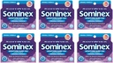 Sominex Original Formula Tablets 16 Tablets (Pack of 6)