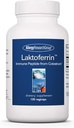 Allergy Research Group Laktoferrin Supplement - Lactoferrin Supplements 350mg, Bovine Colostrum, Immunpeptid, Iron Supplements, Vegicaps - 120 Greve