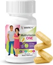 BariatricPal Multivitamin ONE 1 per dag! Bariatric Multivitamin Capsule Iron Free