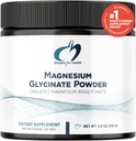 Designs for Health Magnesium Glycinate Powder - 300mg Powdered Chelated Magnesium Bisglycinate Supplement - Non-GMO Great-Tasting Drink Mix Add-in, Orange Flavor (30 Servings / 150g)