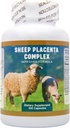 8 x Får Placenta Complex 100 kapsler, Gør i USA, FRESH, Nyt produkt Godt produkt!!