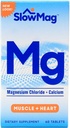 Slow Magnesium Chloride with Calcium Tablets - Enteric Coated