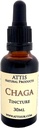ATTIS Chaga håndlavede tinktur 30ml Beeg 124; Alle naturlige ingredienser
