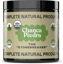 Komplette naturlige produkter Organic Chanca Piedra Tea - 8oz (227g) Bulk Pure Organic Chanca Piedra Extract & Phyllanthus Niruri Stonebreaker Powder