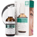 Avancerede klinikker Puffy Eye under Eye Serum Mea124; Synlig Anti Aging Brightening C-vitamin + koffein Serum Hjælper Forbedre udseendet af Puffiness, fine linjer, mørke cirkler, & Uneven Skin Tone, 1,75 Fl Oz