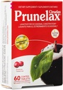 Prunelax Ciruelax Regelmæssig Styrke Laxative Mini Tablets - Overnatning Relief for Lejlighedsvis Forstoppelse, Senna Extract, Vegan & Gluten- Free, Gentle Relief - 60ct