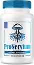 ProNervium - ProNervium Advanced Nerve Health Supplement, ProNervium Nerve Support Kosttilskud, All- Natural Formel for Dynamic Lifestyle, Pro Nervium Pastillas Anmeldelser (60 kapsler)