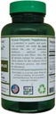 Green Organic Supplements PMS, Mood Enhancer, Hormonal Balance, Hormones, Hot Flashes (Pack of 1)