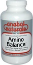 Amino Balance 500 caps, Energy Amino Supplement, Complete 23 Free Form Amino Blend Formula with BCAA’s, 9 Essential Amino Acids EAA’s for Sports Nutrition, Post Workout Muscle Recovery