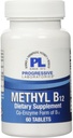 Progressive Labs Methyl B12 Supplement, 60 Tælling