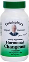 Christopher 's Original Formulas Hormonal Changsease Formel - 450 mg - 100 Vegetariske Kapsler - Urteovergangsstøtte