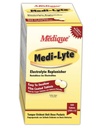 Medique MP030-33 Medi-Lyte Heat Relief Medication, Capacity, Volume, Standard, White (Pack of 50)