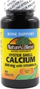 Oyster Shell Calcium med D3 100 Tabs