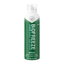 Biofreeze Smerte Relief Spray, Gigt Smerte Reliever, Knee & Lavere Rygsmerter Relief, Sore Muskel Relief, Neck Pain Relief, Pharmacist Anbefalet, FSA støtteberettiget, 4 FL OZ Biofreeze Menthol Spray