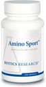Bioetik Forskning Amino Sport Broad Spectrum Aminosyrer, essentielle aminosyrer, BCAA, Sports Inddrivelse, Support Lean Muscle Mass 180 Kapsler