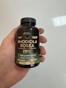 NUTRAHARMONY Rhodiola Rosea Supplement - 2 Month Supply, 60 Capsules